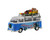 43719 - Ski Van - Lemax Christmas Village Trains & Vehicles