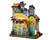 45208 - Day of the Dead Emporium, Battery-Operated (4.5-Volt) - Lemax Spooky Town Houses