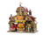 45241 - Pumpkin Spice & Everything Nice Coffee Shop - Lemax Christmas Village Harvest Crossing
