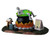 44302 - Nothing Like a Hot Bath, Battery-Operated (4.5-Volt) - Lemax Spooky Town Accessories