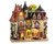 55297 - Spooky Days Ahead, Battery-Operated (4.5-Volt) - Lemax Spooky Town Houses