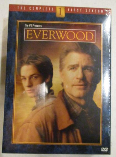 Everwood - Season 1 (Brand New - Still in Shrink Wrap) - Villages