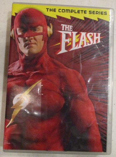 Flash, 1990 Version - Complete Series - Villages of Fun