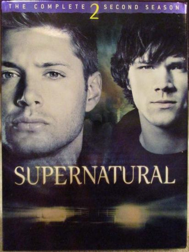 Supernatural - Season 2 - Villages of Fun