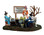 53734 - The Cooking Coven - Lemax Spooky Town Accessories