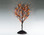 54520 - Dry Tree with Orange Lights, Battery-Operated (4.5-Volt) - Lemax Spooky Town Accessories