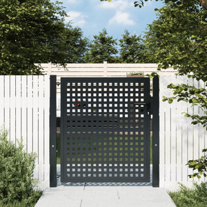 Garden Gate Anthracite 39.4x39.4" Steel A949-154560