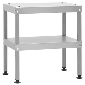  Table for Oven Smoker 15.7"x11"x17.5" Galvanized Steel A949-364747