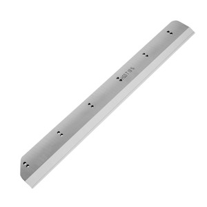Paper Cutter Blade, Heavy Duty Steel Blade Replacement Suitable for Professional Cutter H520TV7/E52 E415-DDQZJEKDP520M1HZ8001V0