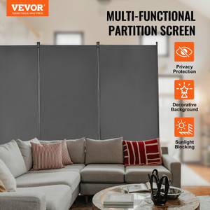 Room Divider, 3 Panel Room Divider, Folding Privacy Screen and Portable Partition Divider for Room  E415-BLFWFGQSMB34LTQ1KV0