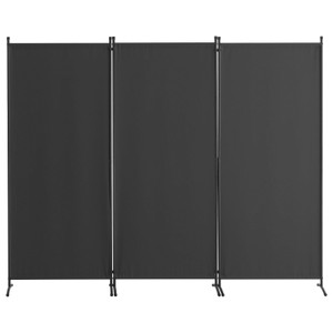 Room Divider, 3 Panel Room Dividers and Folding Privacy Screens, Fabric Partition Room Dividers for E415-BLPF102X71IN5VRY6V0