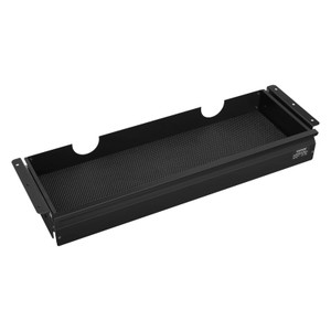26" Wide Under Desk Drawer Slide Out, Under Desk Mounted Pull-out Drawer Attachment, Hidden Desktop E415-GZTCTCGK26IN2GFJ9V0
