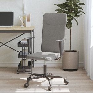 Office Chair Dark Gray Fabric A949-353018