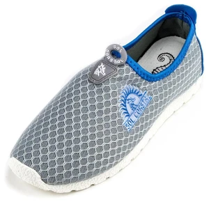 Grey Women's Shore Runner Water Shoes, Size 9 K940-10760122171710