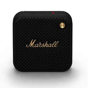 Marshall Willen Wireless Speaker Bluetooth Outdoor Waterproof Callable Portable Speaker Black K484-PEL_0NK7UPNN