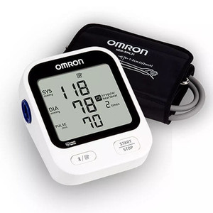 5 Series Wireless Upper Arm Blood Pressure Monitor B731-BP7255
