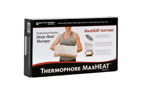 Thermophore MaxHeat Muff/Hand Size (8 x17  rolled) B731-2489D