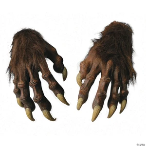Werewolf hands M680-TA412