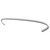 Gabion Hooks 100 pcs Galvanized Steel 7.9 A949-145620