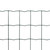  Euro Fence Steel 82ftx2.6ft Green A949-140578