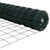  Euro Fence 5.25 x 32.81 ft PVC-coated iron Green A949-42004369