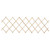  Trellis Fences 5 pcs Firwood 70.9"x23.6 A949-47240