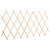  Trellis Fences 5 pcs Firwood 70.9"x23.6 A949-47240