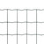  Euro Fence Steel 82ftx3.9ft Green A949-140592
