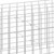  Gabion Hooks 50 pcs Galvanized Steel 5.9 A949-145617