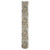  Circular Gabion Pole Galvanized Steel 11.8"x78.7 A949-152014