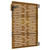  Garden Gate 33.5x49.2" Corten Steel Square Design A949-153246