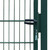  2D Fence Gate (Single) Green 39.4x55.1 A949-141750