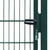  2D Fence Gate (Single) Green 39.4x55.1 A949-141750
