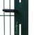  2D Fence Gate (Single) Green 39.4x55.1 A949-141750