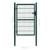  2D Fence Gate (Single) Green 39.4x55.1 A949-141750