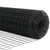  Euro Fence 3.28 x 82.02 ft PVC-coated iron Grey A949-42004517