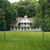 Wire Mesh Fence with Posts Steel 82'x1.6'Green A949-144603