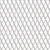  Garden Wire Fence Stainless Steel 19.7"x19.7" 1.8"x0.8"x0.2 A949-142284