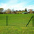  Euro Fence Steel 82ftx3.9ft Green A949-140570
