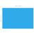  Rectangular Pool Cover 236.2"x157.5" PE Blue A949-92959