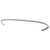  Gabion Hooks 50 pcs Galvanized Steel 15.7 A949-145623