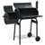  Classic Charcoal BBQ Offset Smoker A949-45366
