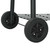  Classic Charcoal BBQ Offset Smoker A949-45366