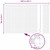  Euro Fence 3.28 x 32.81 ft PVC-coated iron Grey A949-42004477