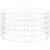  Circular Gabion Pole Galvanized Steel 39.4"x19.7 A949-152017