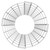  Circular Gabion Pole Galvanized Steel 11.8"x39.4 A949-152012