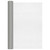  Mesh Screen Stainless Steel 23.6x787.4" Silver A949-150891