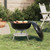  Charcoal Grill 14.37 x 14.37 x 15.75 in Black A949-42030065