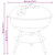  Charcoal Grill 14.37 x 14.37 x 15.75 in Black A949-42030065