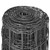  Euro Fence Steel 32.8x3.3'Grey A949-142509